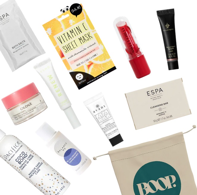 Boop Beauty 10-Piece Ultimate Luxury Box