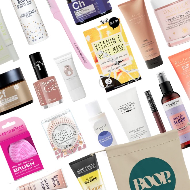 Boop Beauty 20-Piece Ultimate Luxury Box