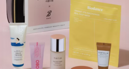 Boots x K Beauty Beauty Icons Gift Set 2025
