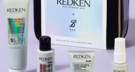 Boots x REDKEN Beauty Icons Gift Set 2025