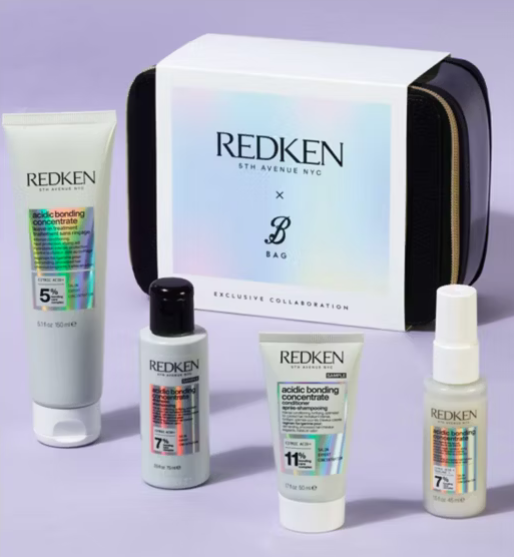 Boots x REDKEN Beauty Icons Gift Set 2025