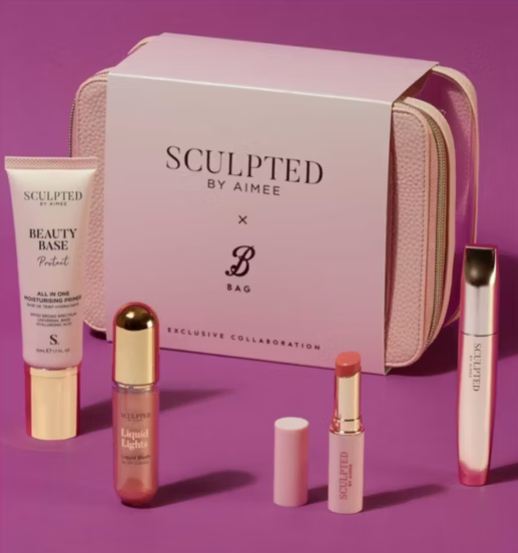 Boots x Sculpted By Aimee Beauty Icons Gift Set 2025