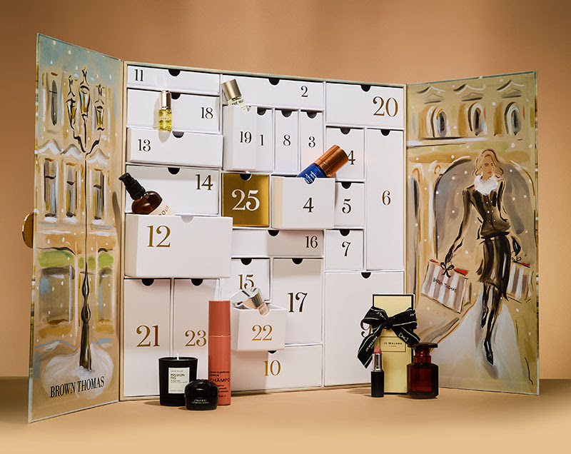 Brown Thomas Beauty Advent Calendar 2025 – Full Spoilers