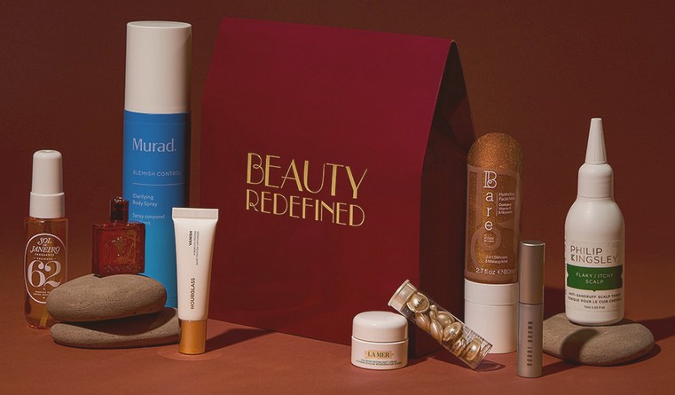 Brown Thomas Beauty Redefined Box 2025