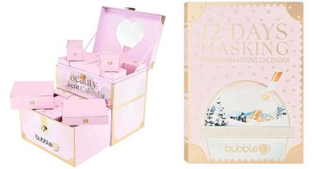 Bubble T Advent Calendars 2025