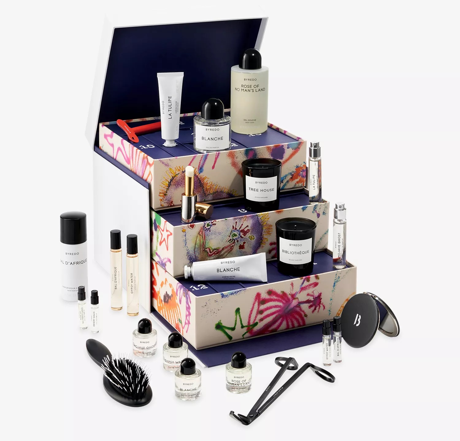 Byredo Advent Calendar 2025 Byredo Advent Calendar 2025