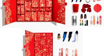 Carolina Herrera Advent Calendars 2025