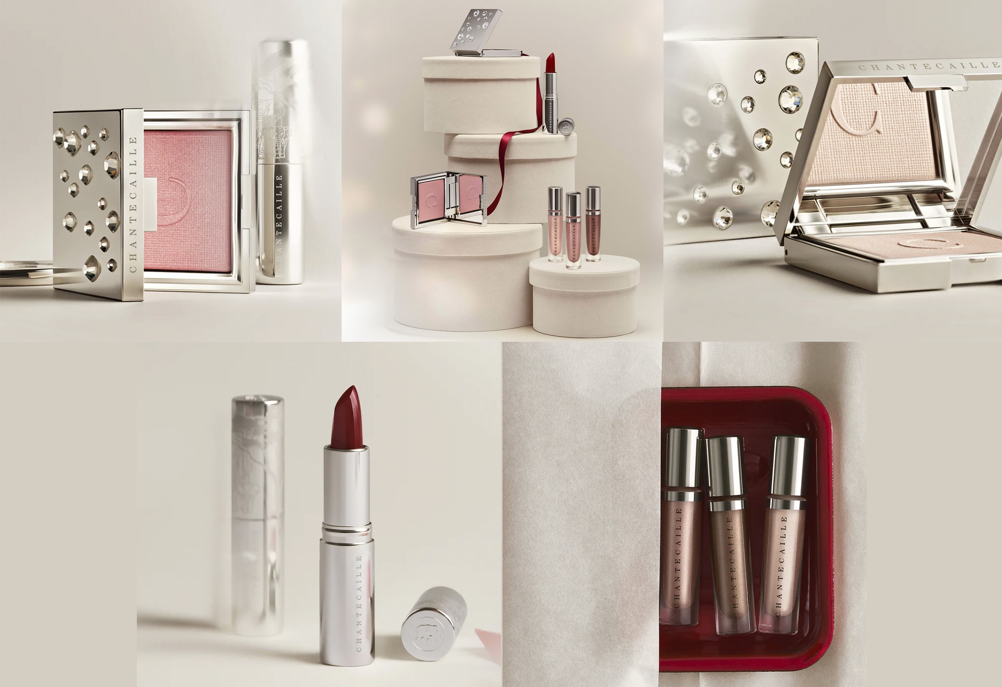 Chantecaille Éclat Cristalline Collection