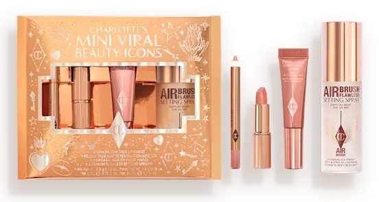 Charlotte Tilbury Charlotte's Mini Viral Beauty Icons