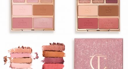 Charlotte Tilbury Hollywood Instant Look In A Palettepretty, Glowing Beauty Palette