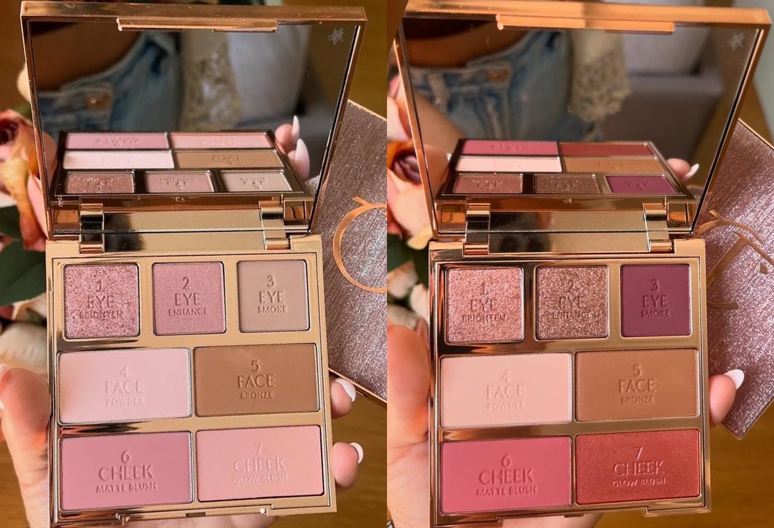 Charlotte Tilbury Instant Look Palette Charlotte Tilbury Instant Look Palette