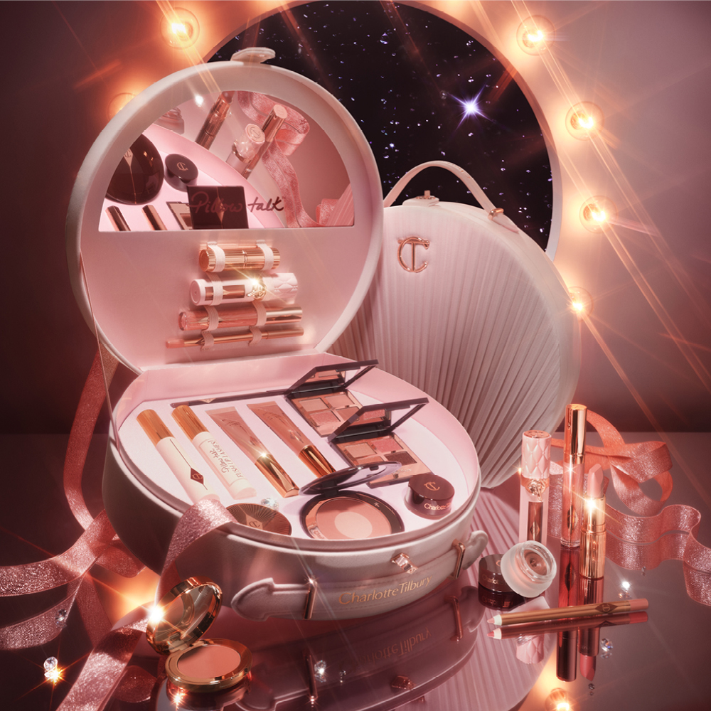 Charlotte Tilbury Pillow Talk Dreams Come True Vault 2025