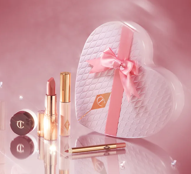 Charlotte Tilbury Pillow Talk Icons On The Go