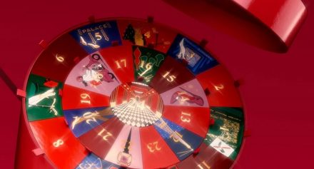 Christian Louboutin Beauty Advent Calendar 2025