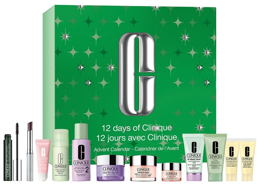 Clinique Advent Calendar 2025