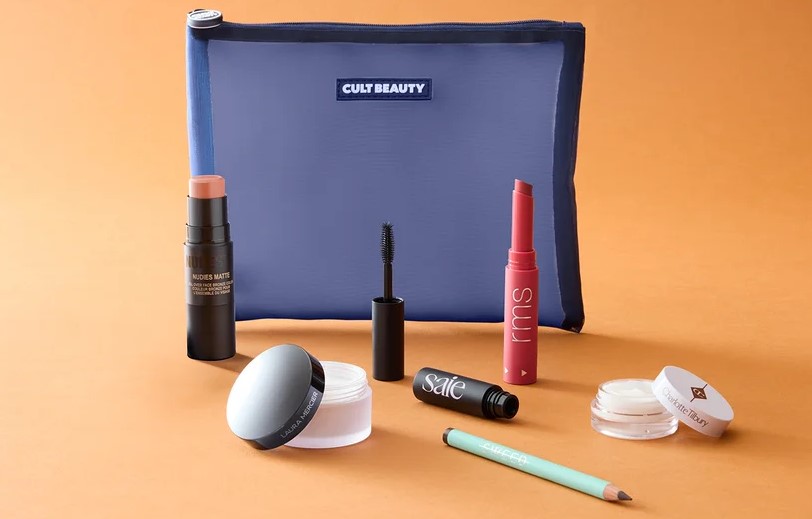 Cult Beauty The All-Glowed-Up Kit 2025