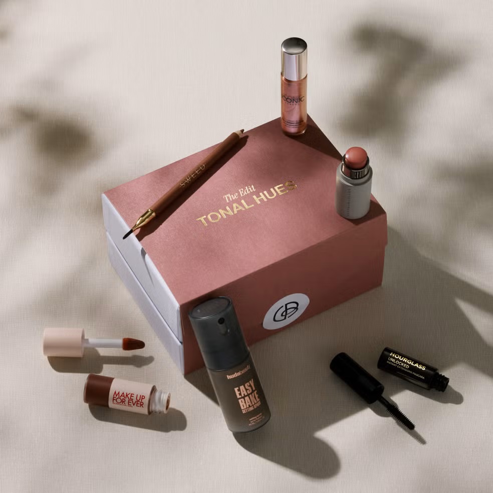 Cult Beauty The Tonal Hues Edit