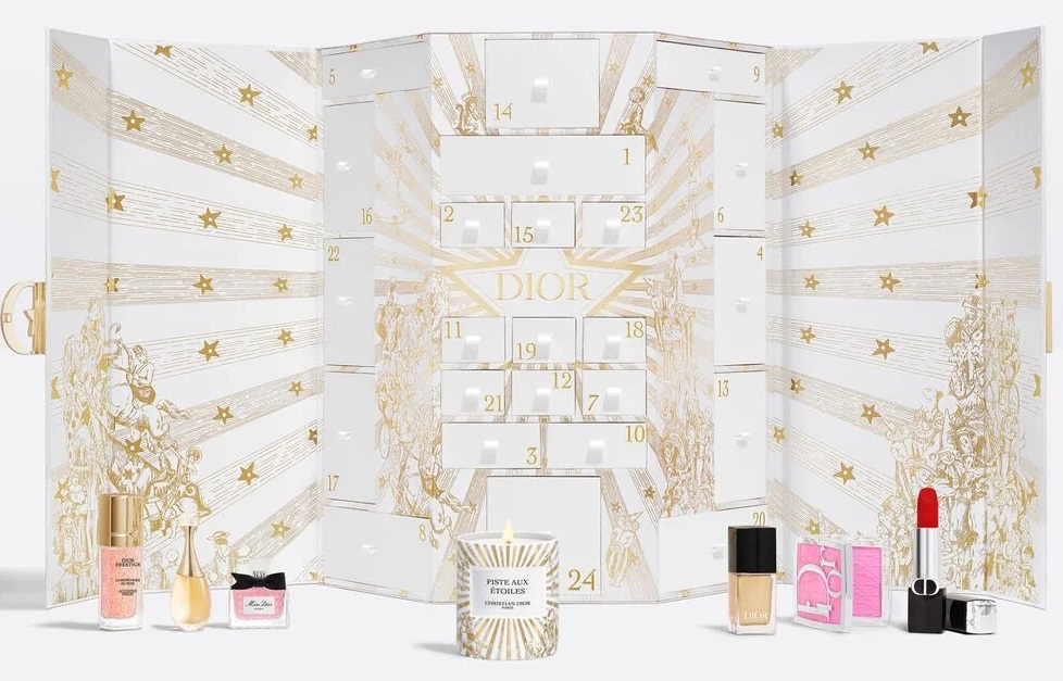 DIOR Advent Calendar 2025