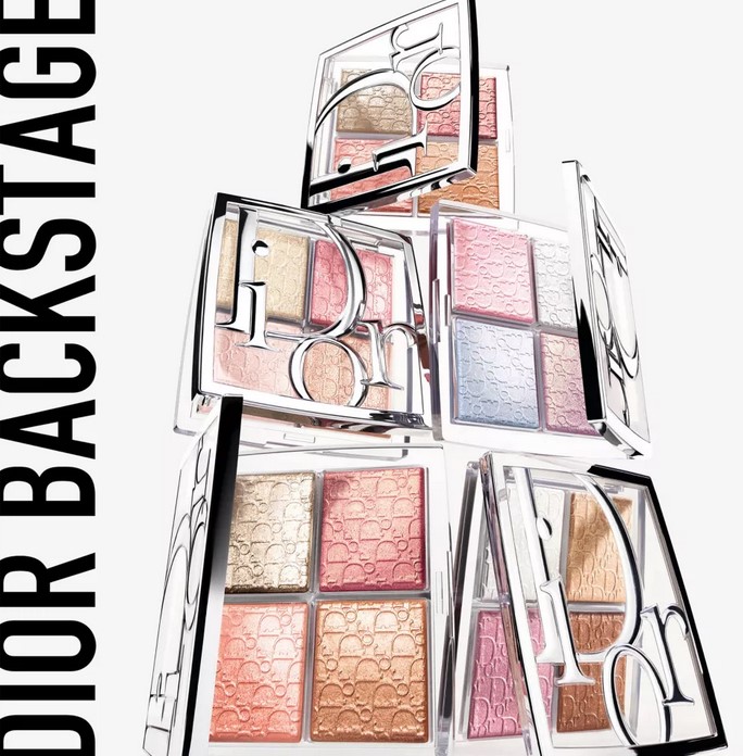 DIOR Backstage Glow Maximiser Palette