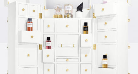 DIOR La Malle des Rêves Exceptional Advent Calendar 2025 DIOR La Malle des Rêves Exceptional Advent Calendar 2025