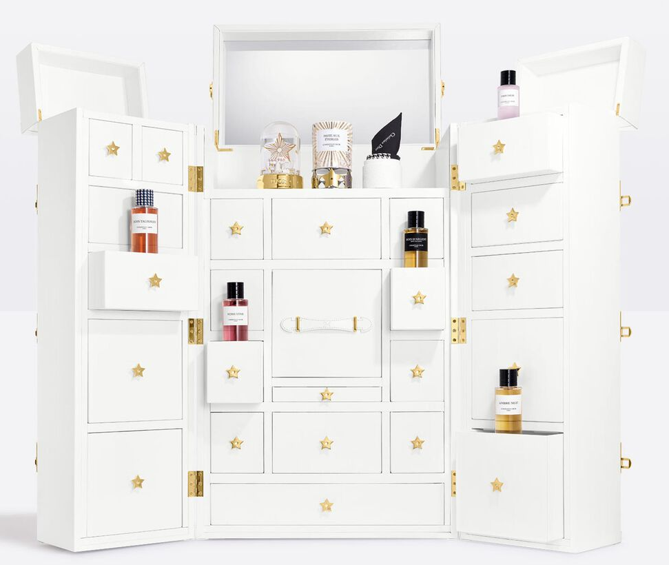 DIOR La Malle des Rêves Exceptional Advent Calendar 2025