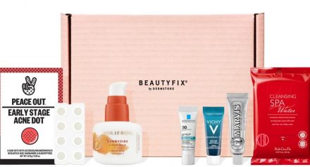 Dermstore BeautyFIX Beauty Box September 2025 Dermstore BeautyFIX Beauty Box September 2025