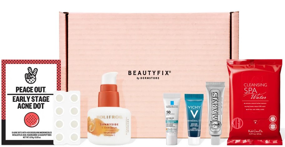 Dermstore BeautyFIX Beauty Box September 2025