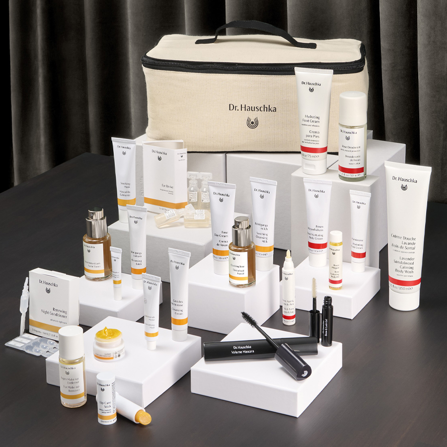 Dr. Hauschka Advent Calendar 2025