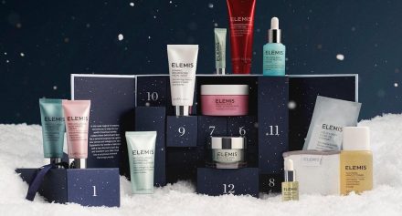 Elemis 12 Days of Skincare Wonders Beauty Advent Calendar 2025