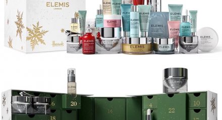 Elemis x Harrods 25 Days of Pro-Collagen Skin Wonders Beauty Advent Calendar 2025