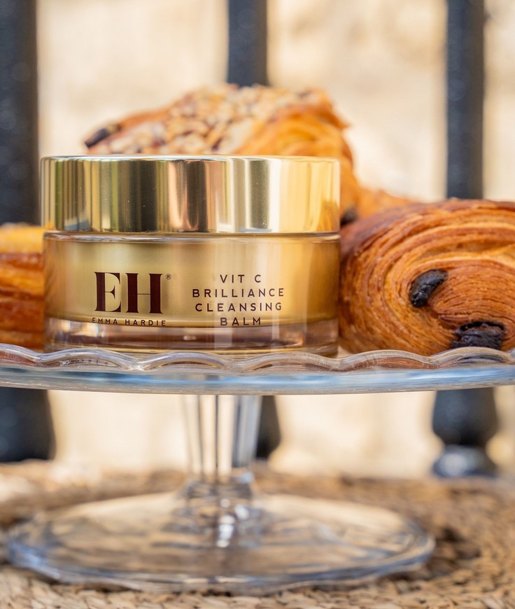 Emma Hardie Vitamin C Brilliance Cleansing Balm