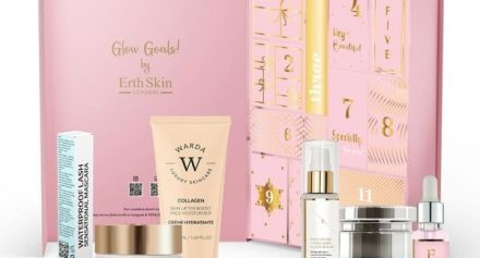 ErthSkin London Advent Calendar 2025 ErthSkin London Advent Calendar 2025