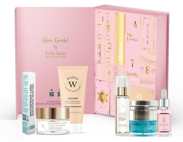 ErthSkin London Advent Calendar 2025