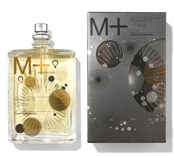Escentric Molecules Molecule 01 + Cistus