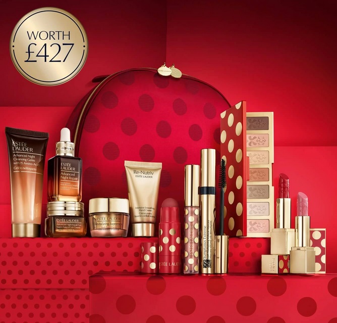 Estee Lauder Blockbuster Gift Set 2025