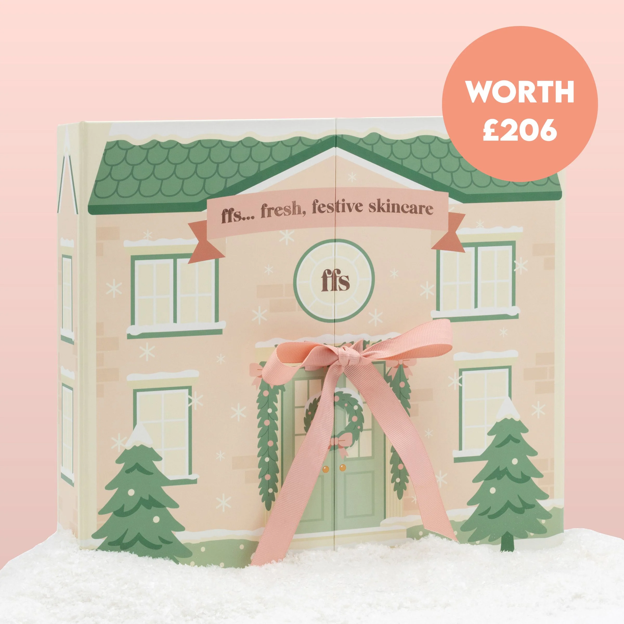 FFS Beauty Advent Calendar 2025 FFS Beauty Advent Calendar 2025