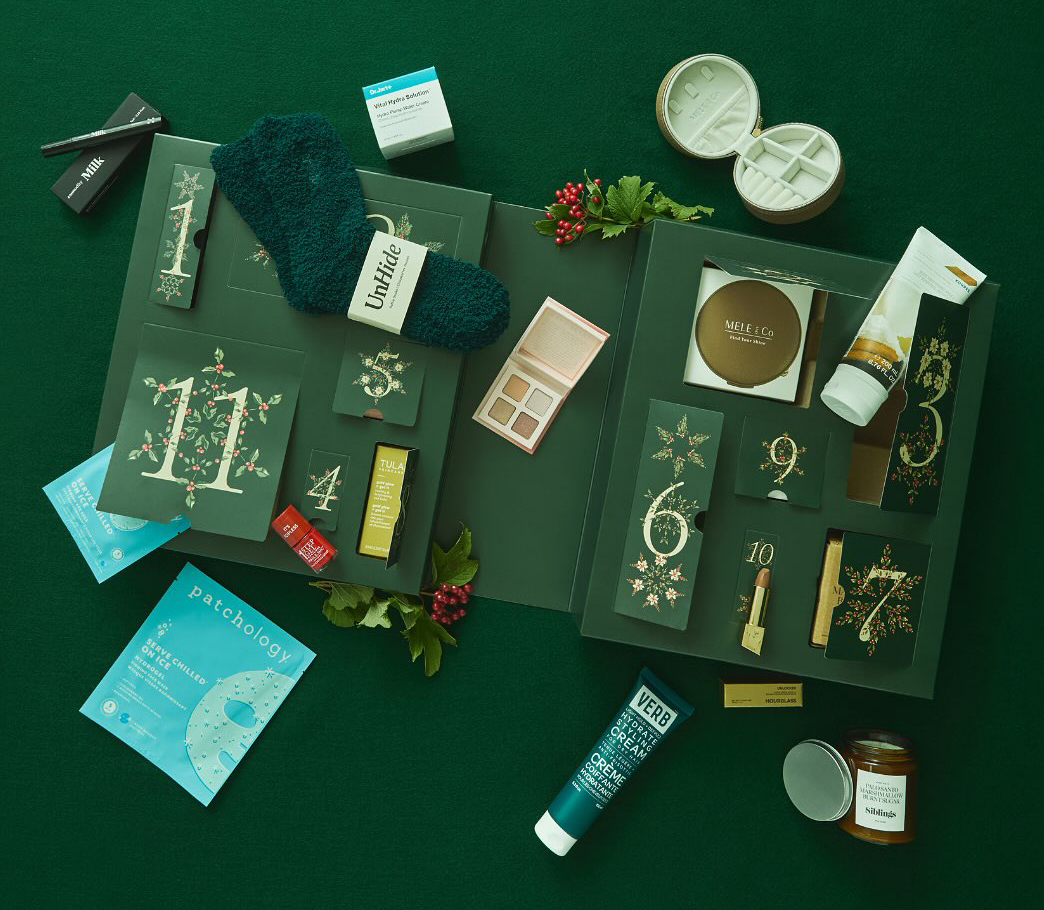 FabFitFun Advent Calendar 2025