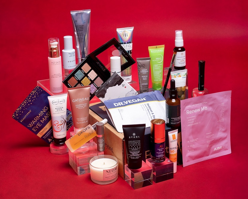 Face the Future Festive Sparkle Edit 2025 Face the Future Festive Sparkle Edit 2025