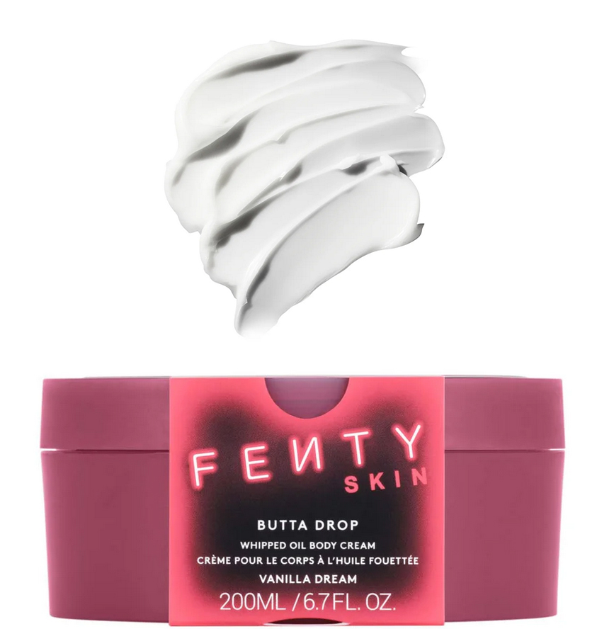 Fenty Skin Butta Drop Cream - Vanilla Dream Fenty Skin Butta Drop Cream - Vanilla Dream