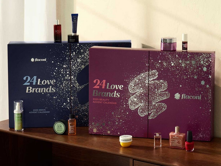 Flaconi Advent Calendars 2025 Flaconi Advent Calendars 2025