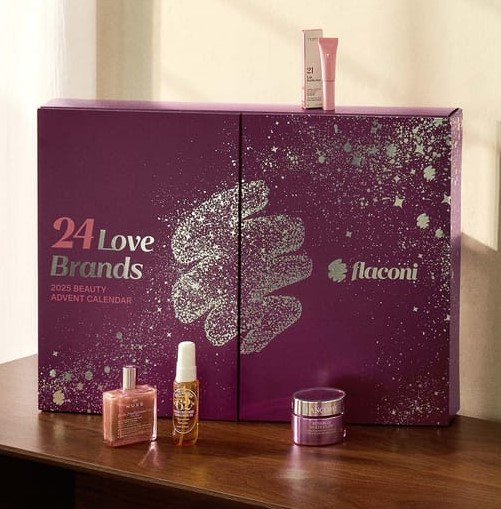 Flaconi Collection 24 Love Brands Advent Calendar 2025