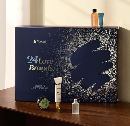Flaconi Collection 24 Love Brands Advent Calendar Men’s Edition 2025 Flaconi Collection 24 Love Brands Advent Calendar Men’s Edition 2025