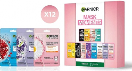 Garnier 12 Days Advent Calendar 2025 Garnier 12 Days Advent Calendar 2025