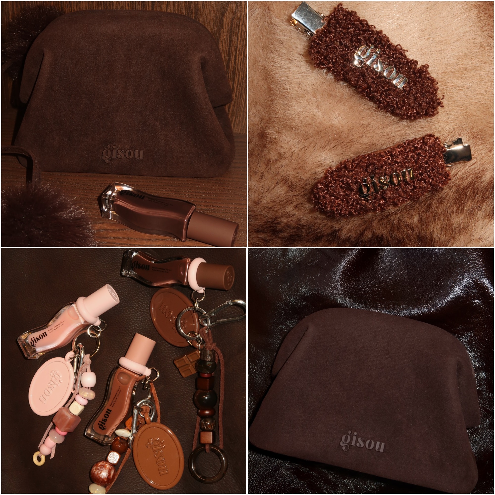 Gisou’s Fall Merch is coming soon