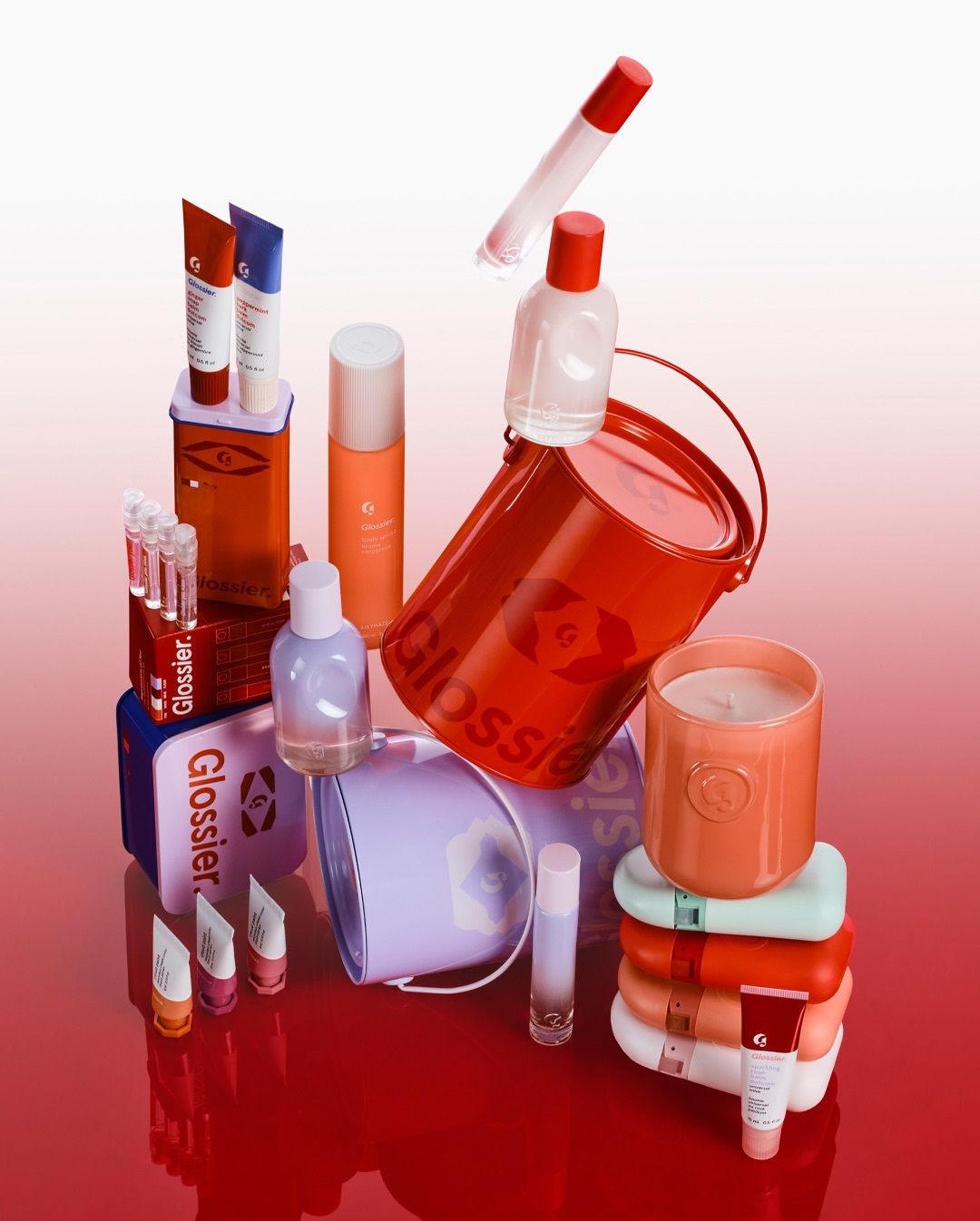 Glossier Holiday 2025 Collection