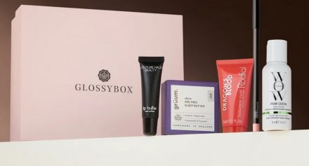 GlossyBox Beauty Box October 2025 – Available now