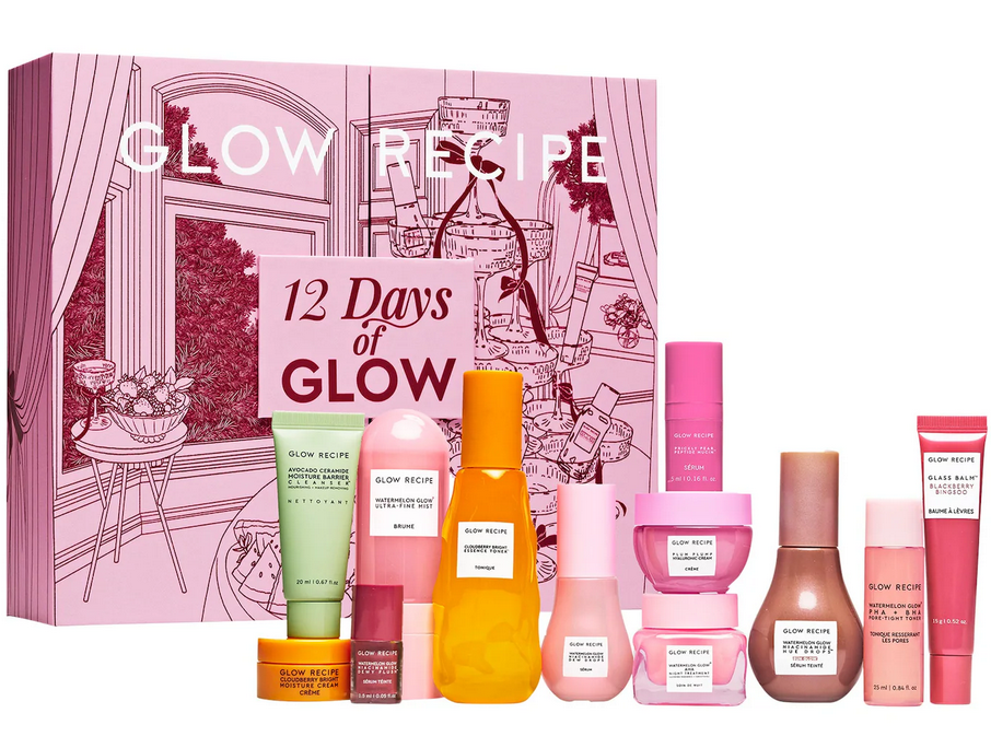 Glow Recipe Advent Calendar 2025