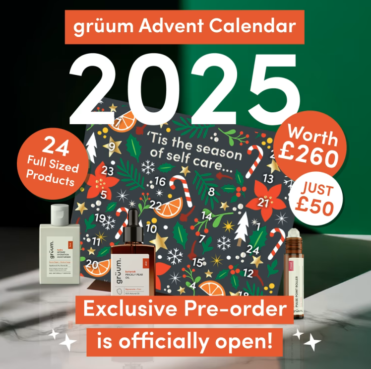 Gruum Advent Calendar 2025 Gruum Advent Calendar 2025