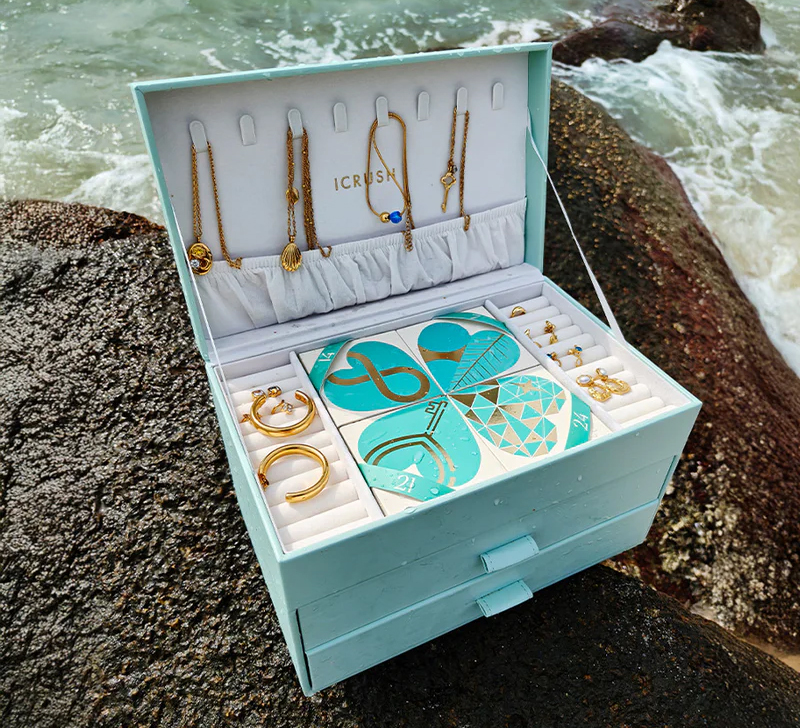 ICRUSH Advent Calendar 2025 ICRUSH Advent Calendar 2025