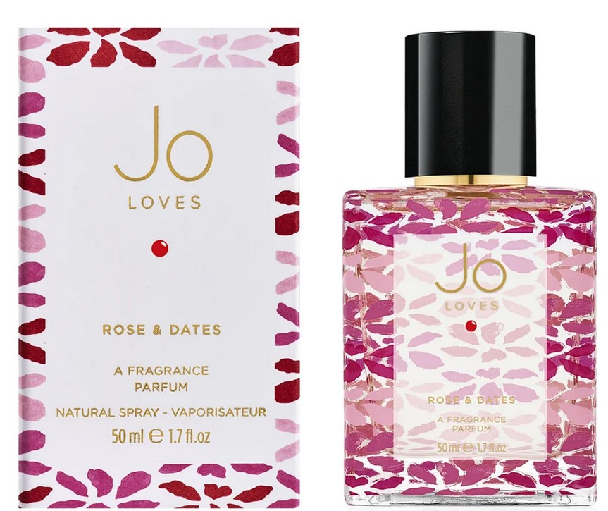 Jo Loves Rose & Dates A Fragrance Jo Loves Rose & Dates A Fragrance